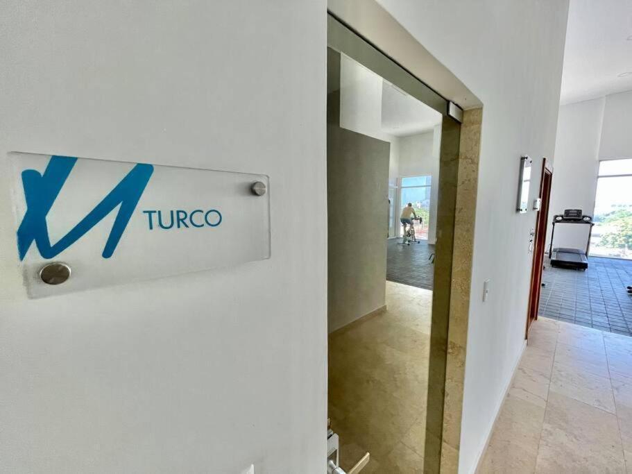 Duplex De Lujo Nuevo Con Vista Increible Al Centro Y La Playa Apartamento *