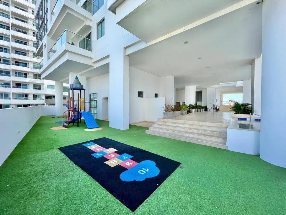 Duplex De Lujo Nuevo Con Vista Increible Al Centro Y La Playa Apartment