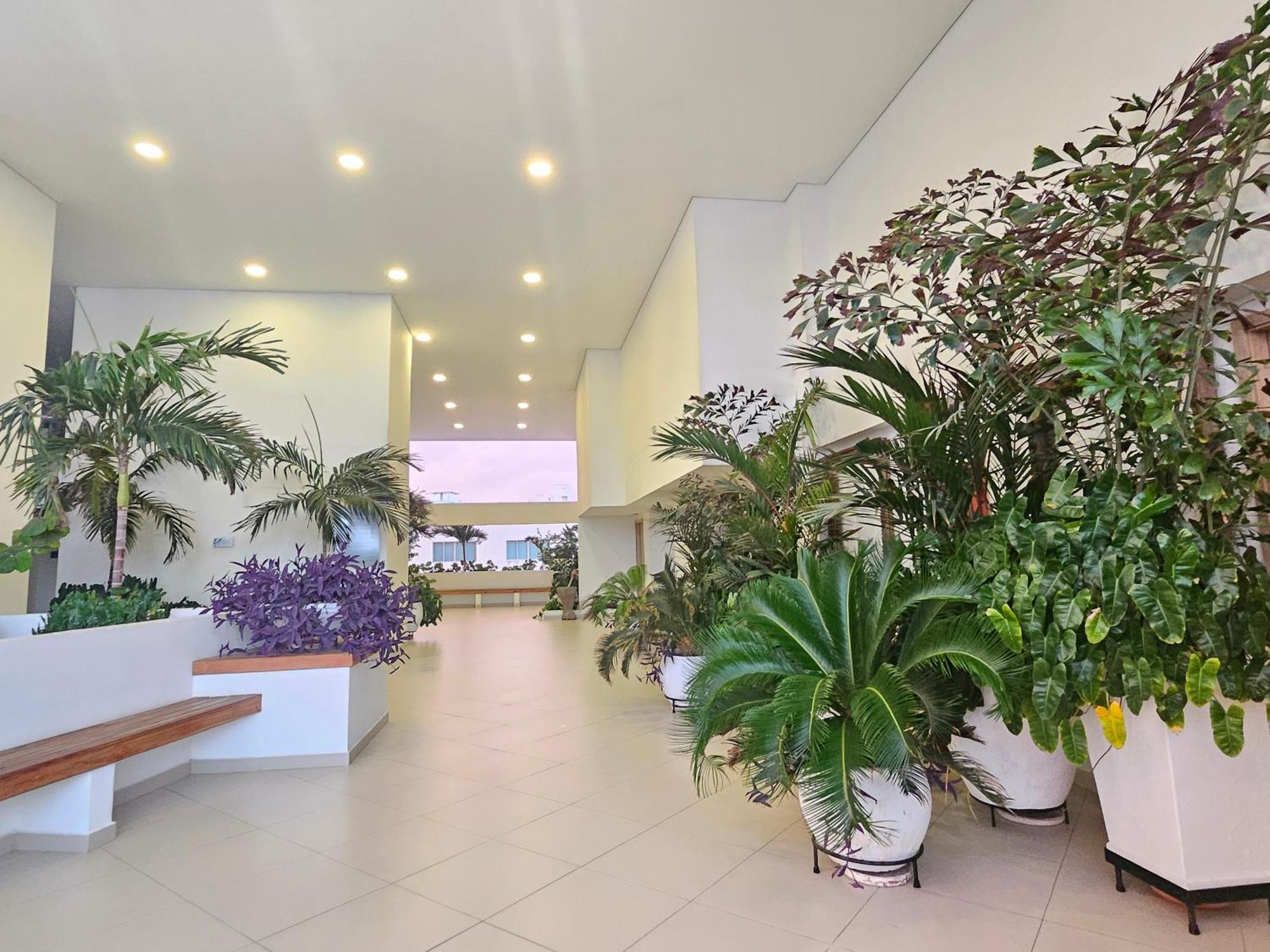 Duplex De Lujo Nuevo Con Vista Increible Al Centro Y La Playa Apartamento